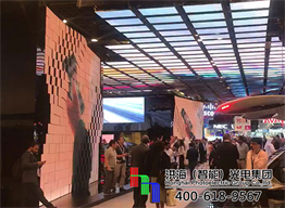 LED伸縮矩陣屏適用場(chǎng)景及使用環(huán)境！